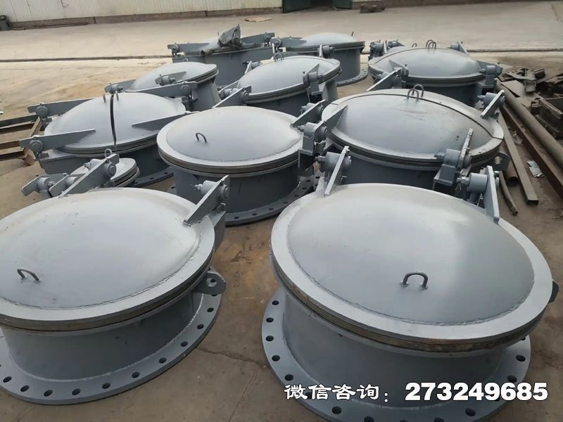 达拉特旗耐高压不锈钢拍门