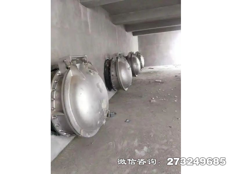 息县防生物附着不锈钢拍门