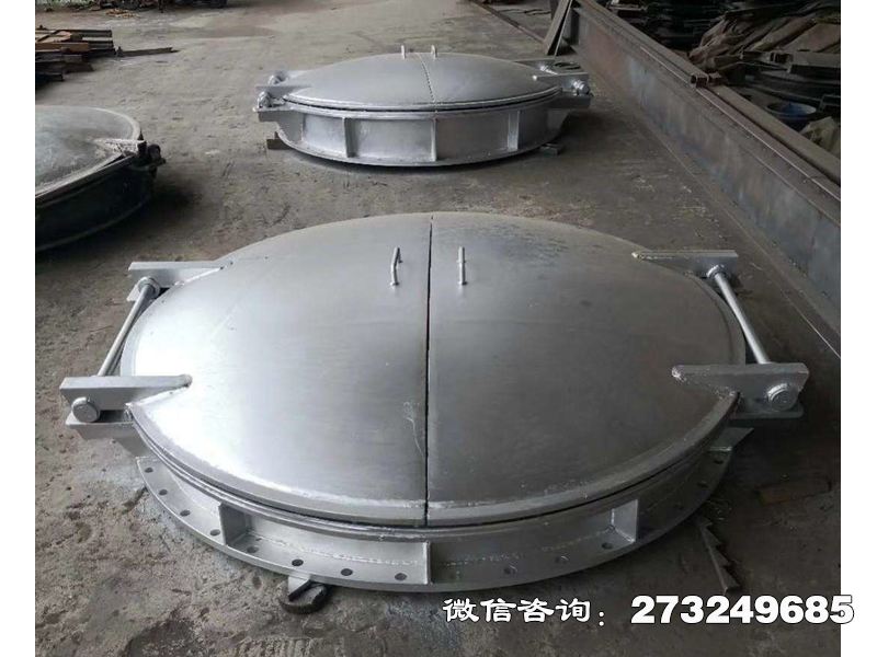 河西不锈钢防潮闸拍门