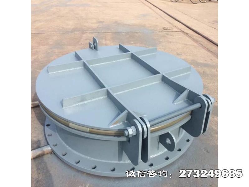 鞍山管道钢制止回拍门