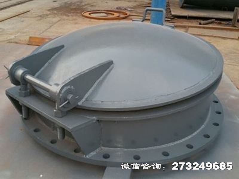 鞍山渠道钢制溢流拍门