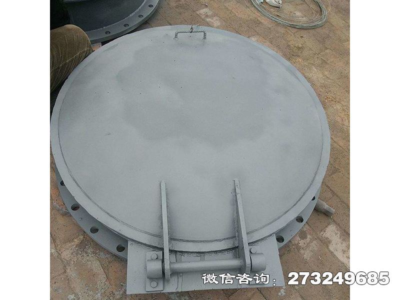 福安隧道排水钢制拍门