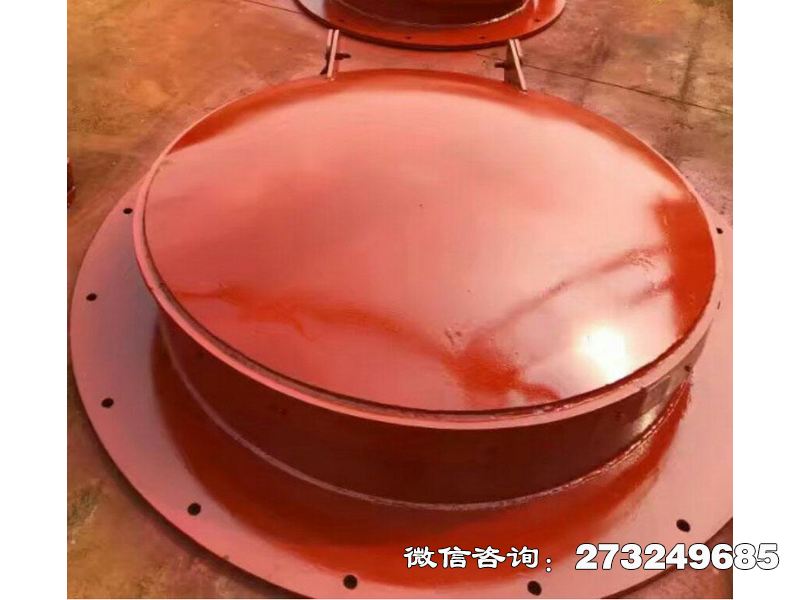 福安潮汐电站钢制拍门