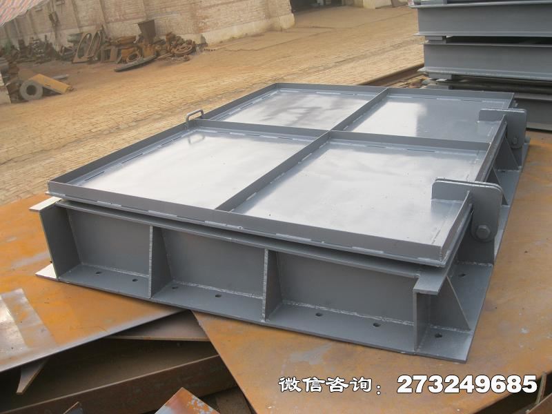 肥西县渠道钢制节制闸门