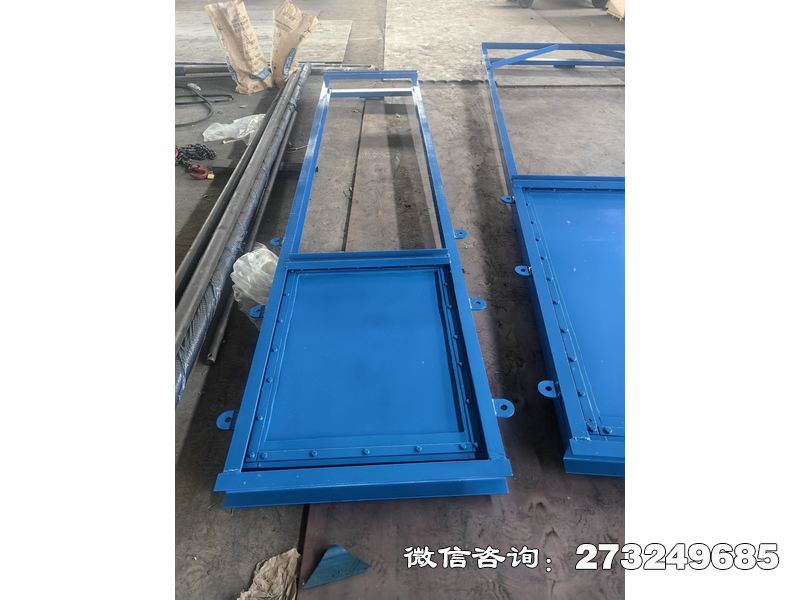 开远沿海防潮钢制闸门