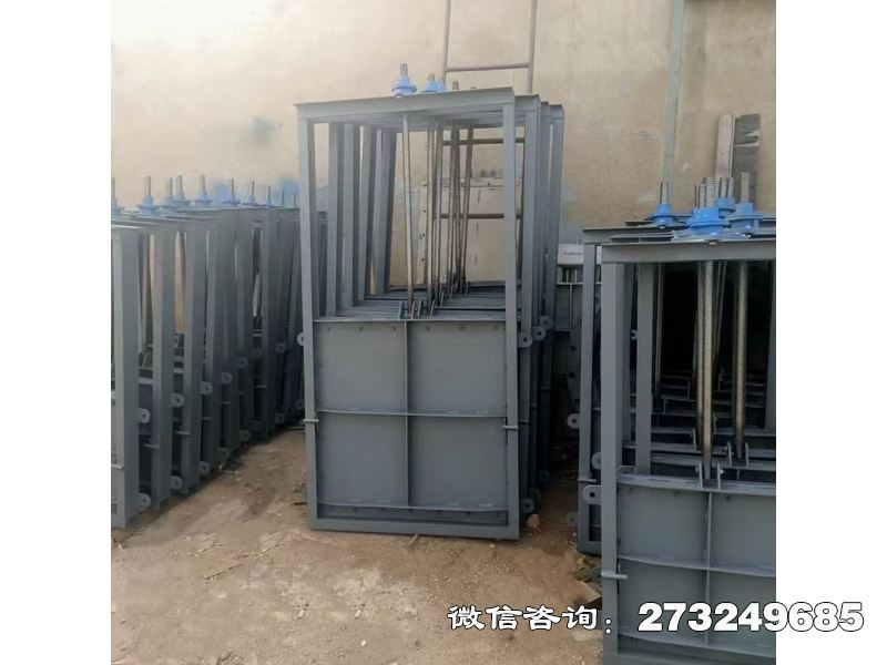 清丰县分水钢制干渠闸门