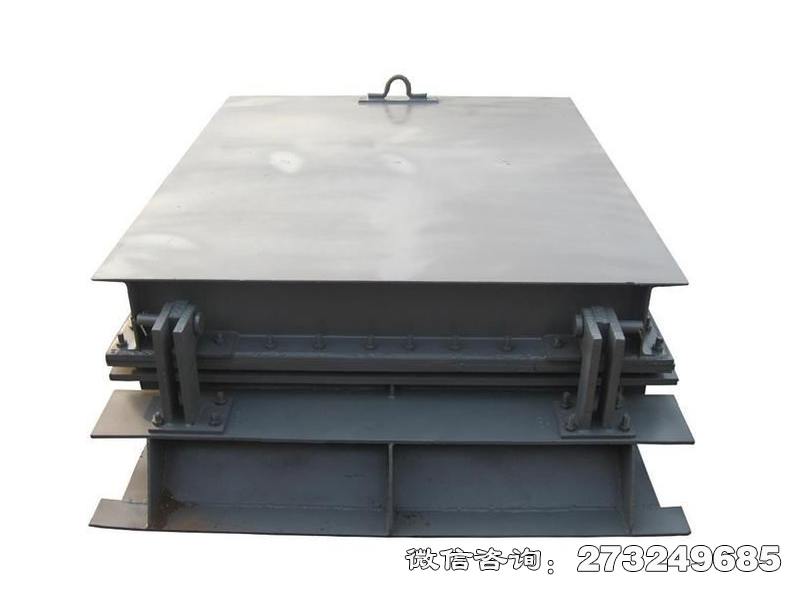 礼泉县平面钢制拍门