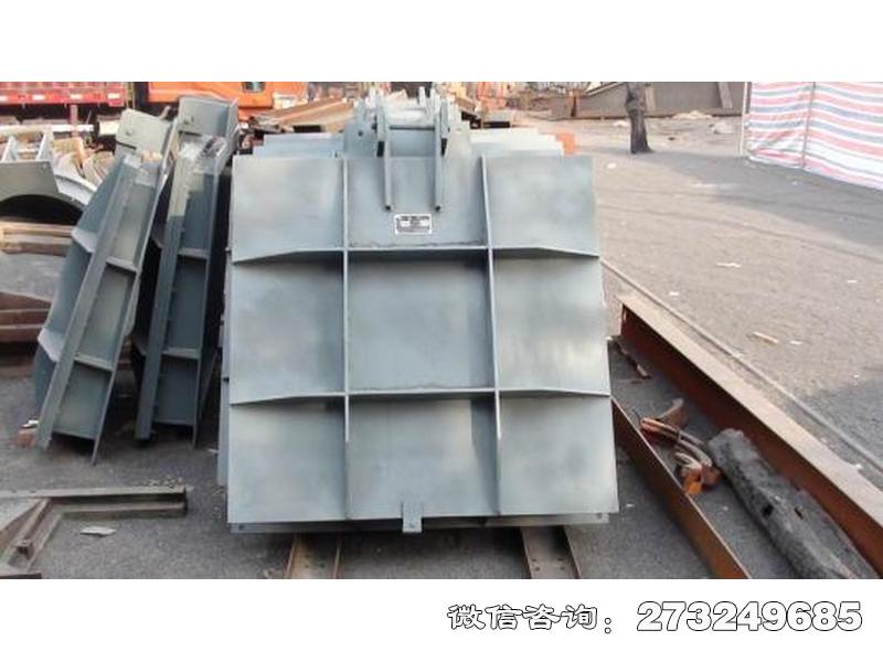 礼泉县方形水利拍门