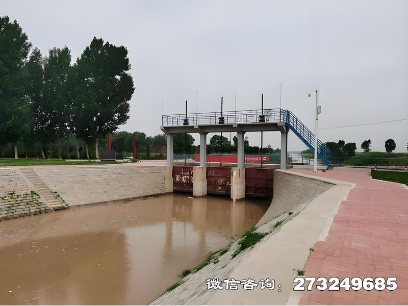 嘉禾县沟渠分水闸