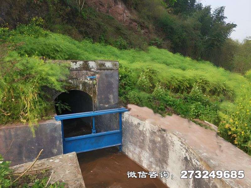 海州水渠排涝闸