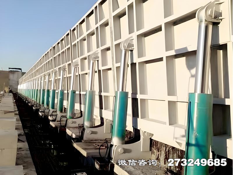 望谟县湖泊生态钢坝