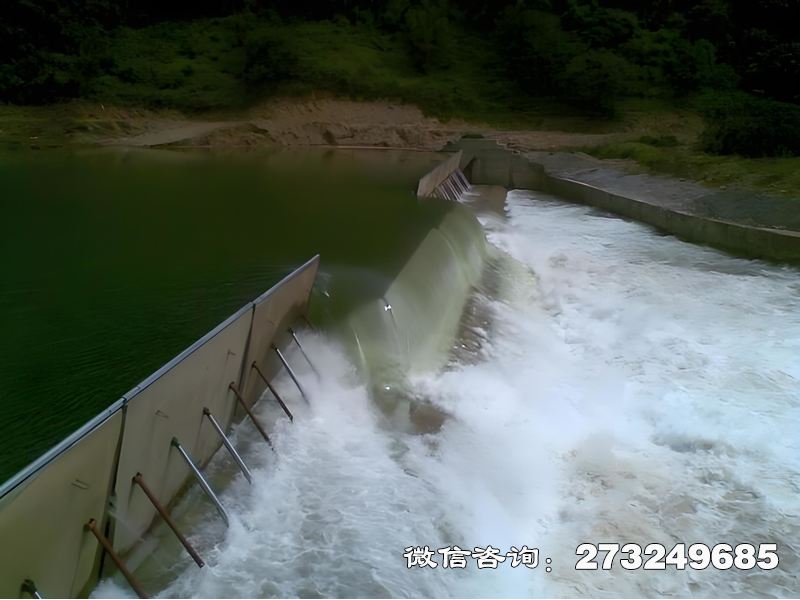 唐河县金属框架液压坝