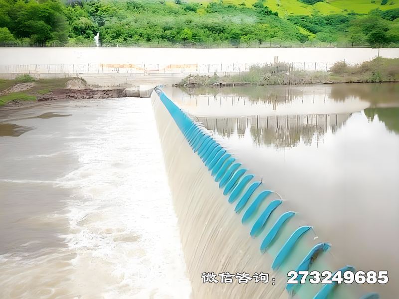 恩施生态修复液压坝